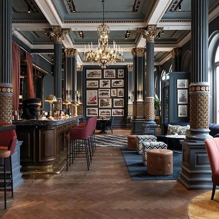 Elite Hotel Mollberg Helsingborg Exteriér fotografie