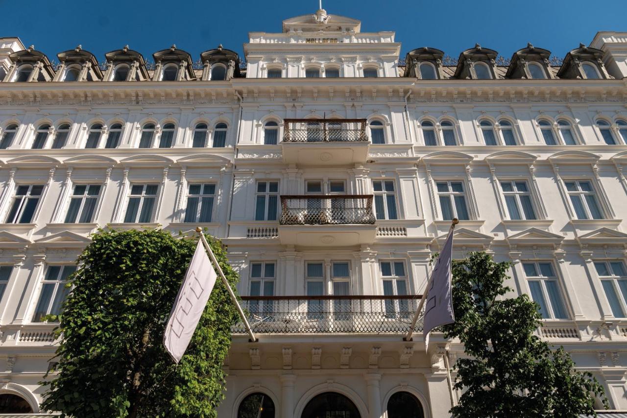Elite Hotel Mollberg Helsingborg Exteriér fotografie