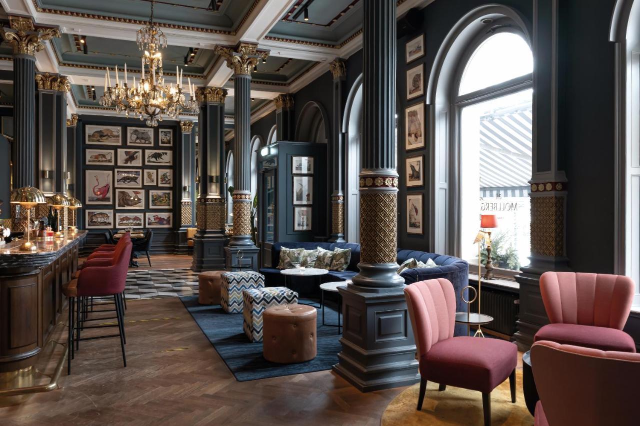 Elite Hotel Mollberg Helsingborg Exteriér fotografie