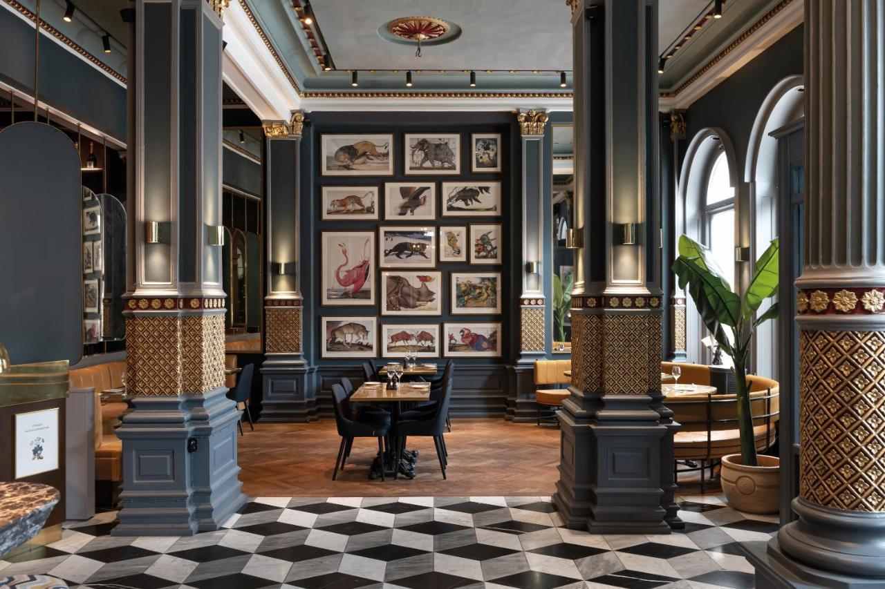 Elite Hotel Mollberg Helsingborg Exteriér fotografie