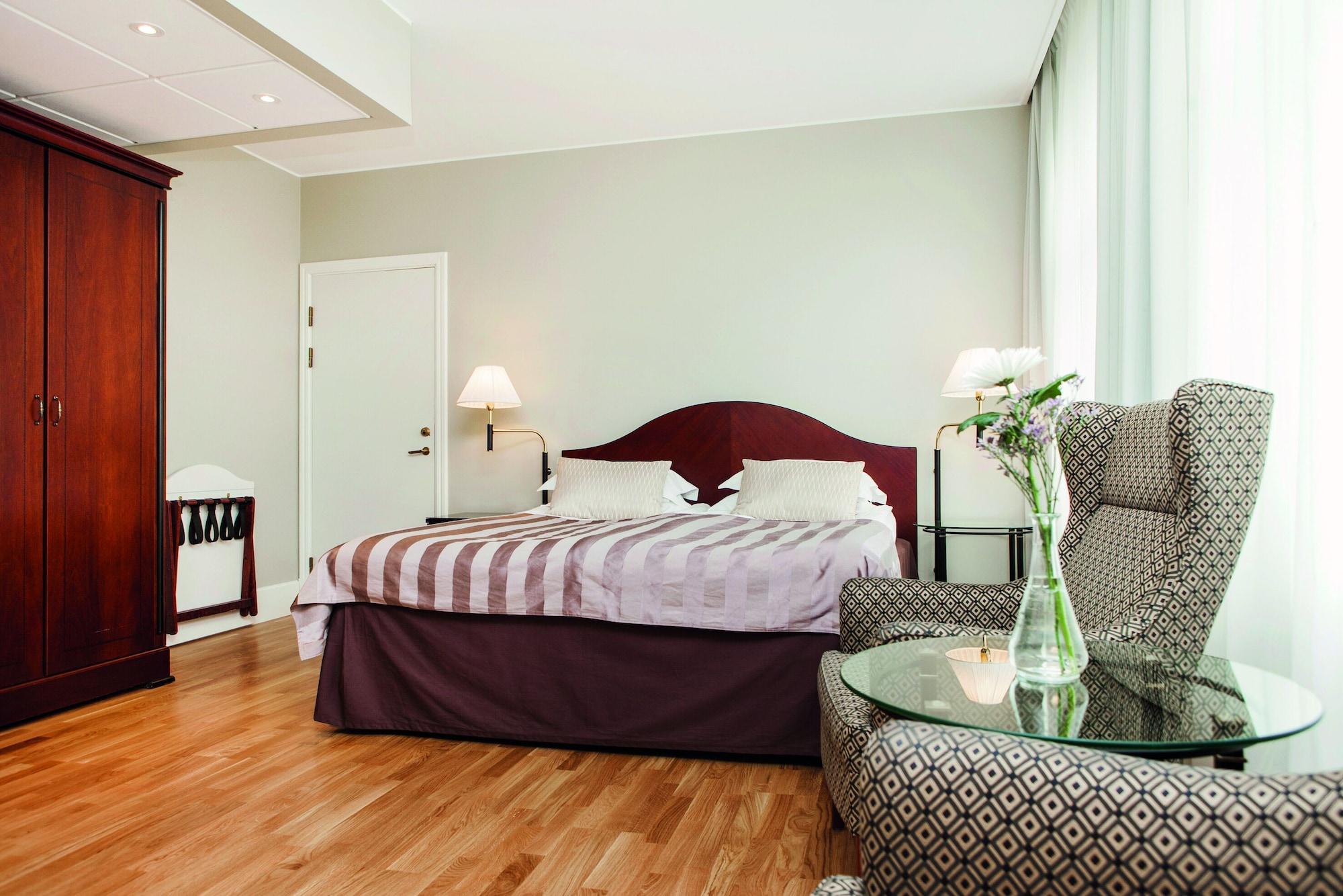 Elite Hotel Mollberg Helsingborg Pokoj fotografie