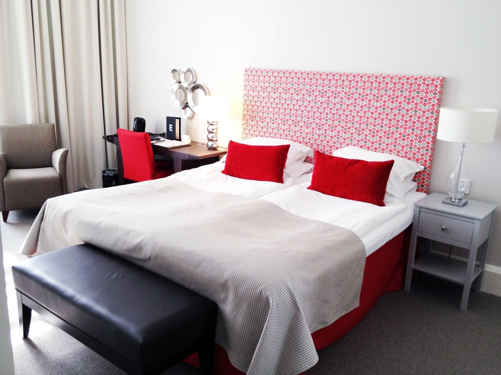 Elite Hotel Mollberg Helsingborg Exteriér fotografie
