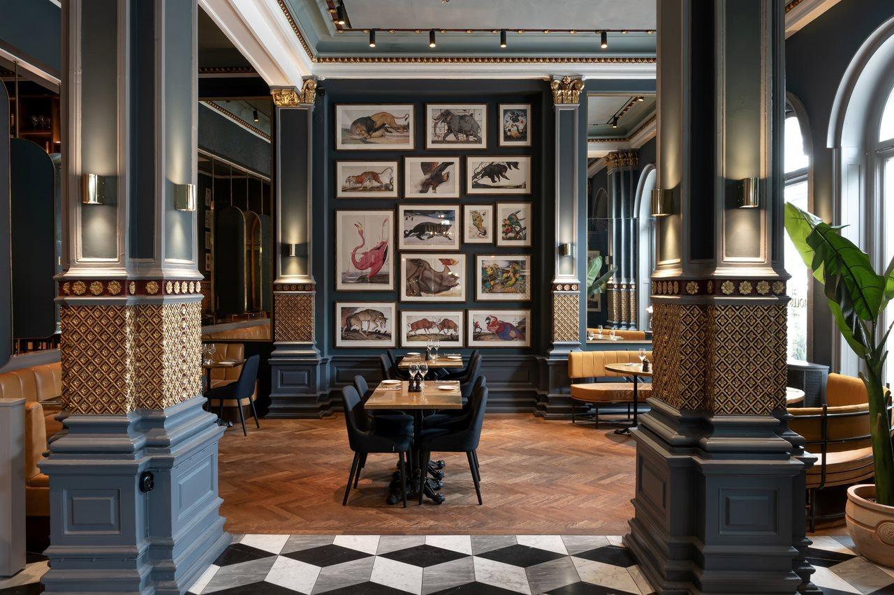 Elite Hotel Mollberg Helsingborg Exteriér fotografie