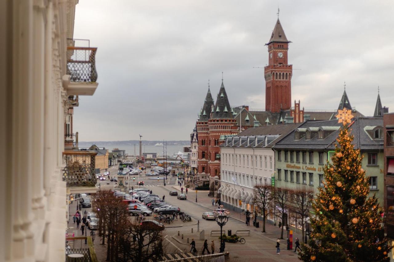 Elite Hotel Mollberg Helsingborg Exteriér fotografie