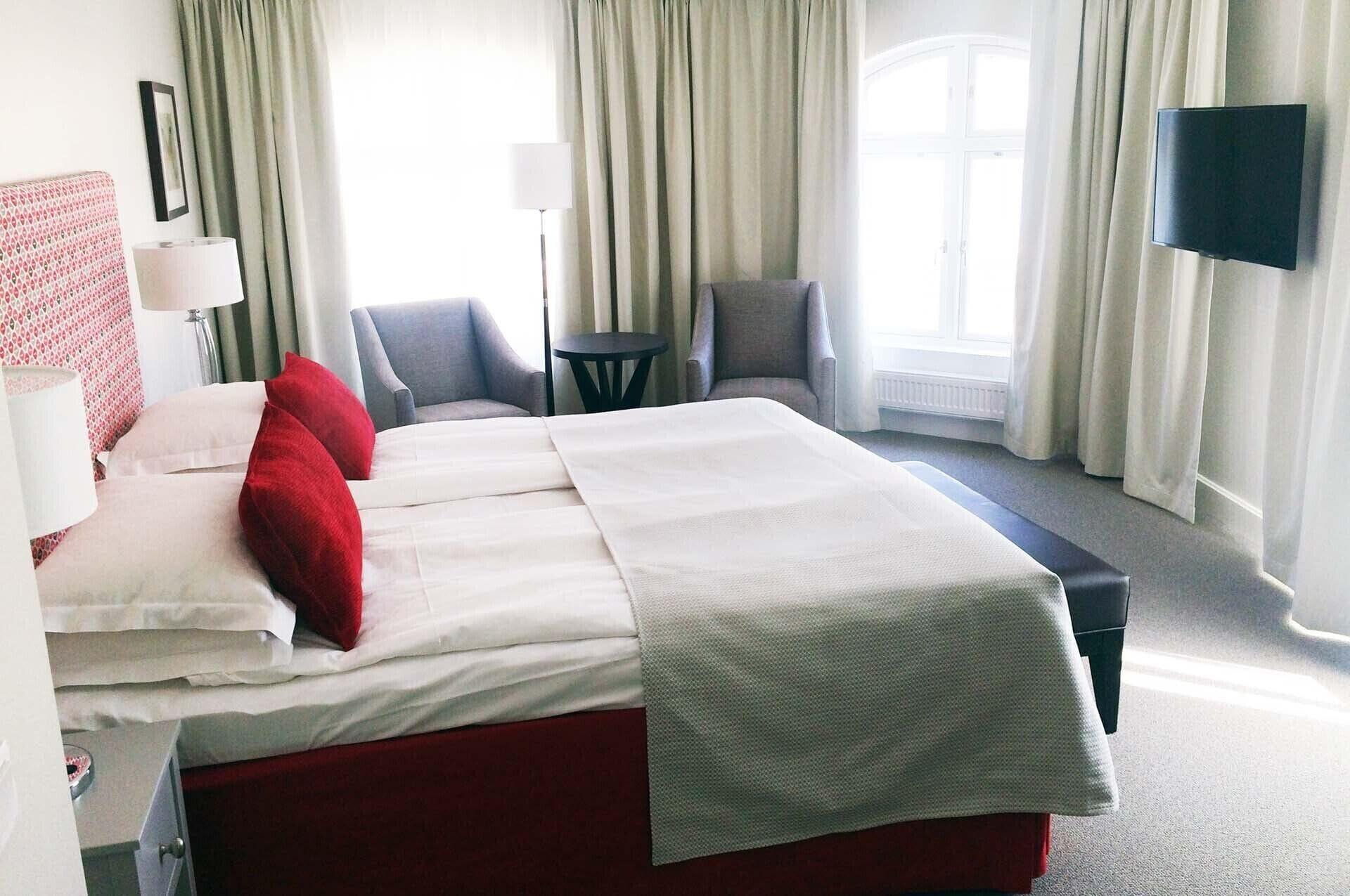 Elite Hotel Mollberg Helsingborg Exteriér fotografie